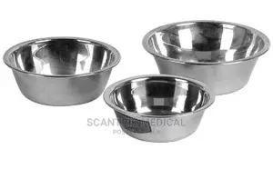 Hospital Holloware / Hospital Bowl / Lotion Bowl