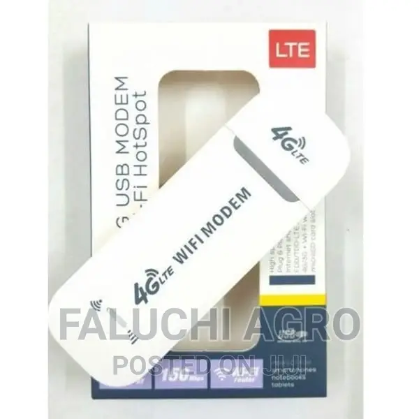 LTE 4G USB Universal Modem With Wifi Hotspot