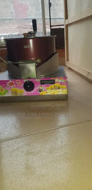 Popcorn Machine