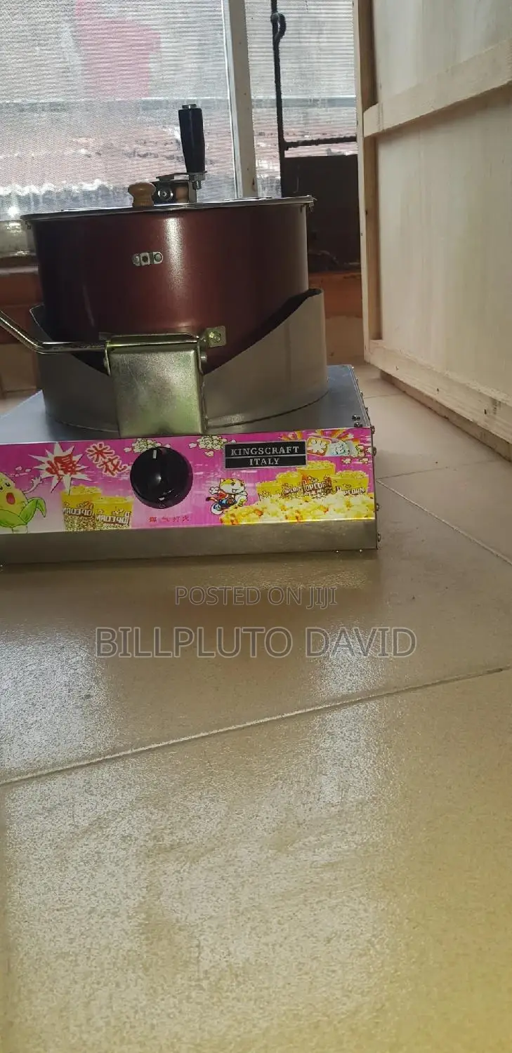 Popcorn Machine
