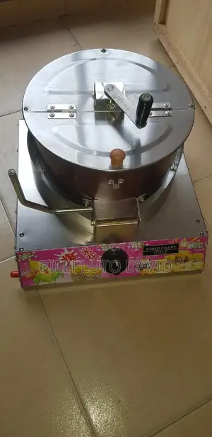 Popcorn Machine
