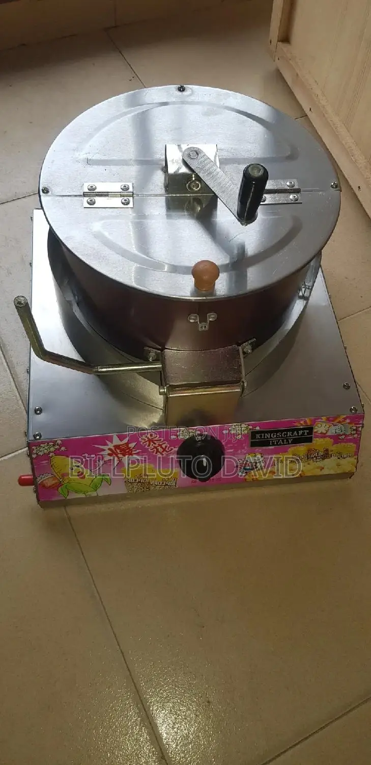 Popcorn Machine