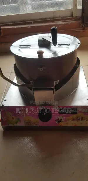 Popcorn Machine