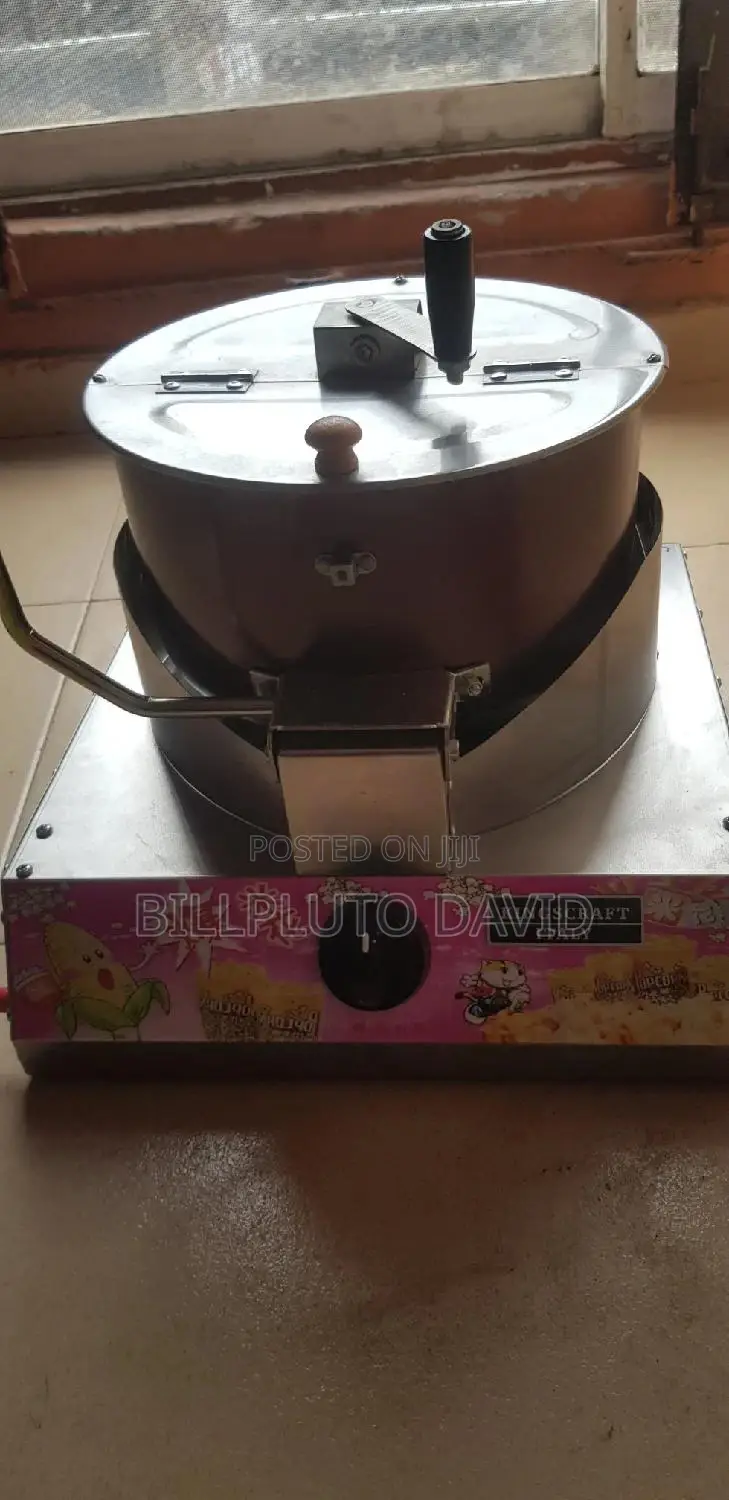 Popcorn Machine