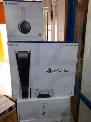Ps5 Console Standard Edition Console