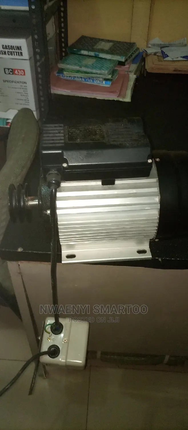 Compressor Motor