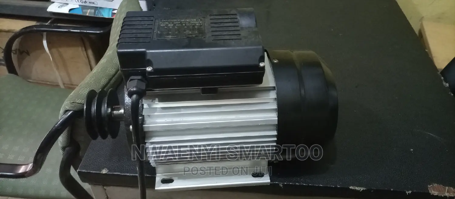 Compressor Motor