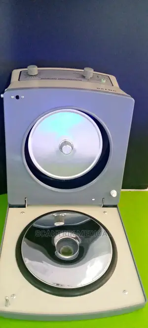 Digital Hematocrit Centrifuge, 24 X Capillary Tubes
