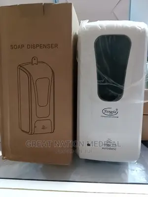 Soap Dispenser