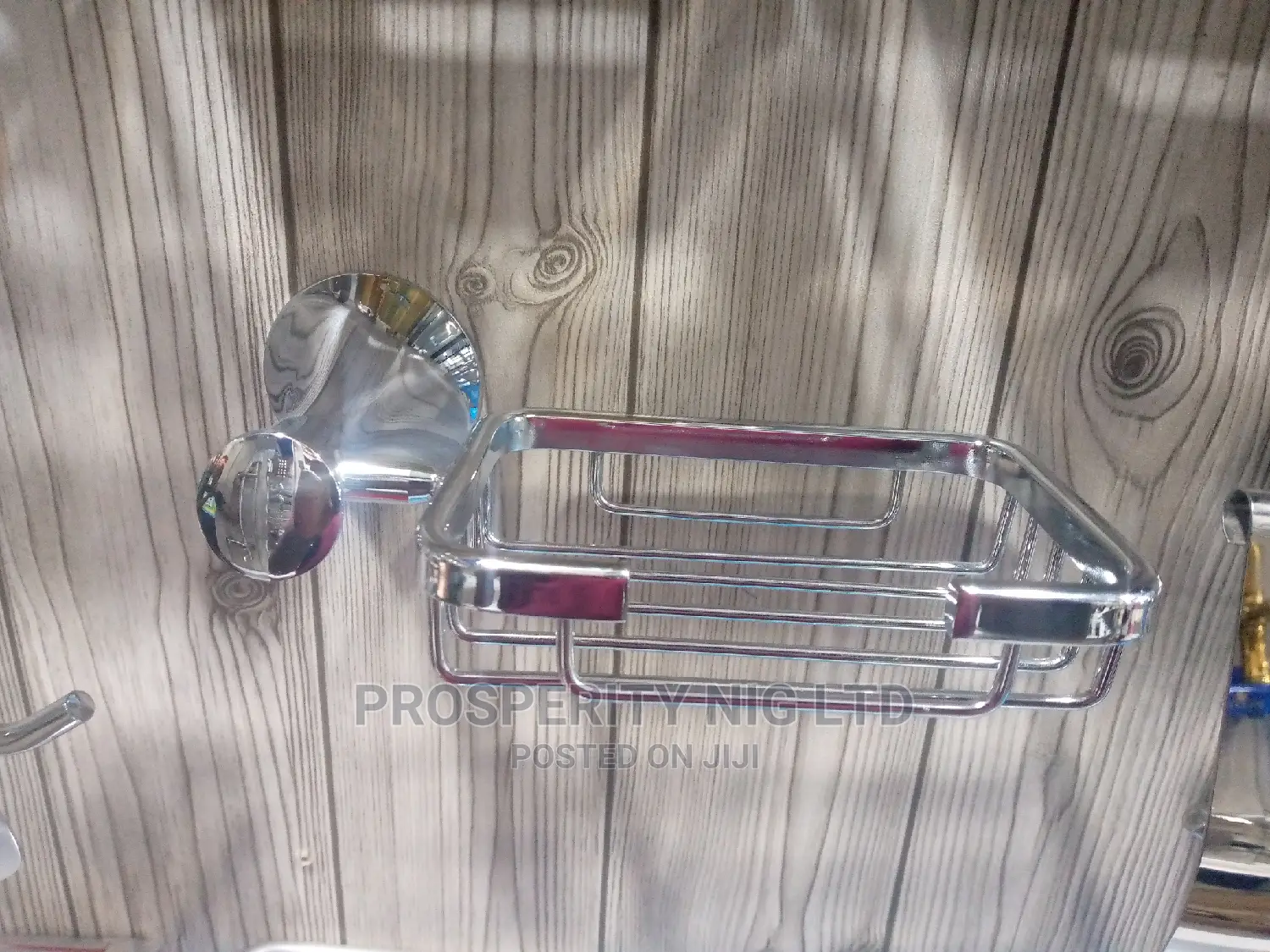 Original Stainless Soap Dish