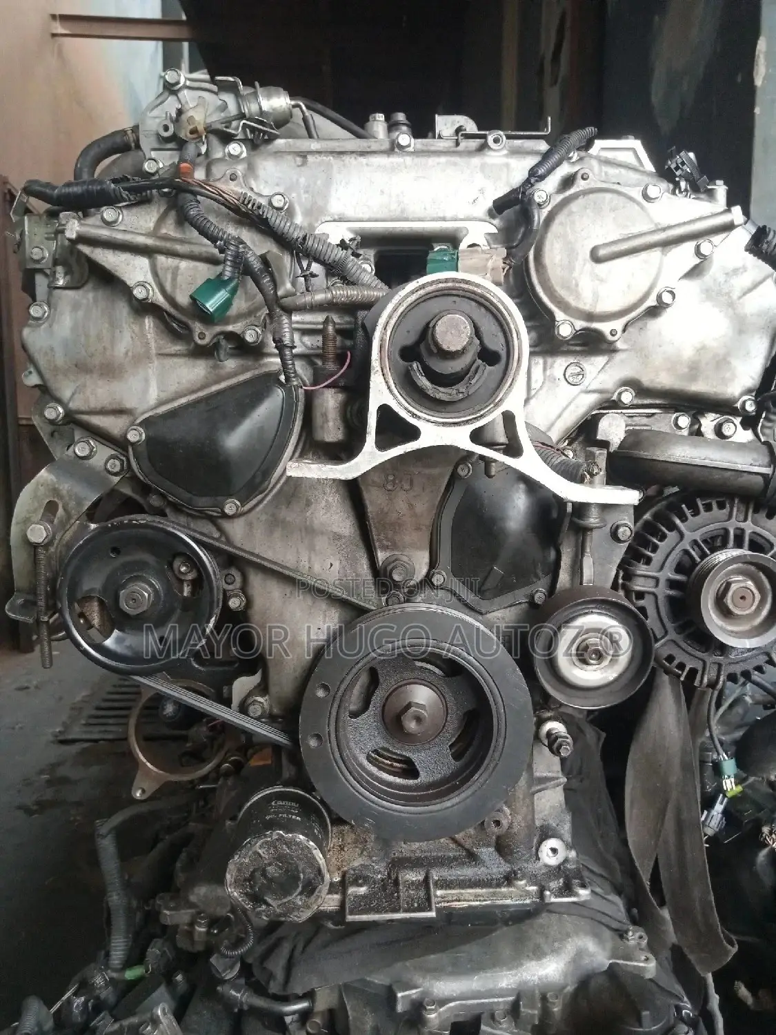Nissan 3.5L Engine for Murano, Maxima Etc