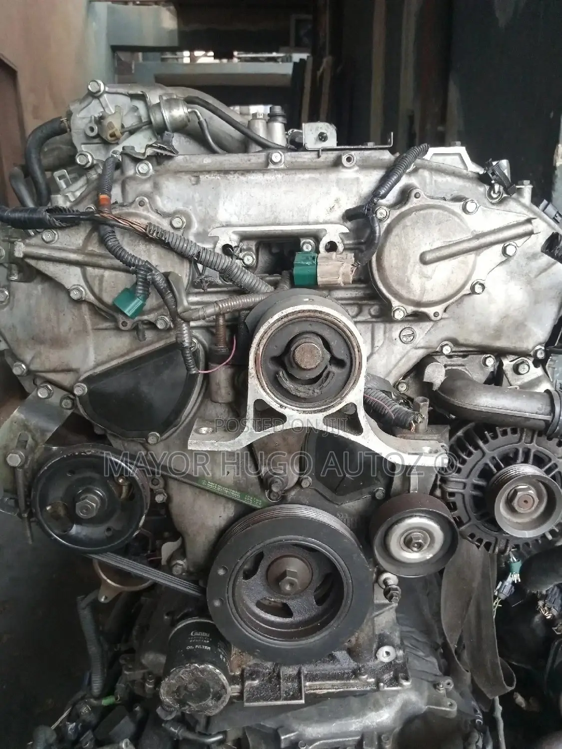 Nissan 3.5L Engine for Murano, Maxima Etc