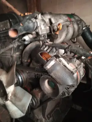 Nissan Trade Engine.