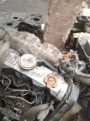 Nissan Trade Engine.