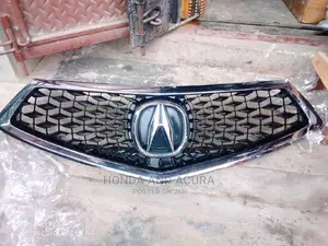 Comp Fr Grill Acura RDX 2017-020