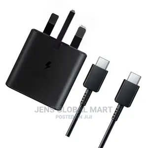 Usb Type C Wall Charger - 25W