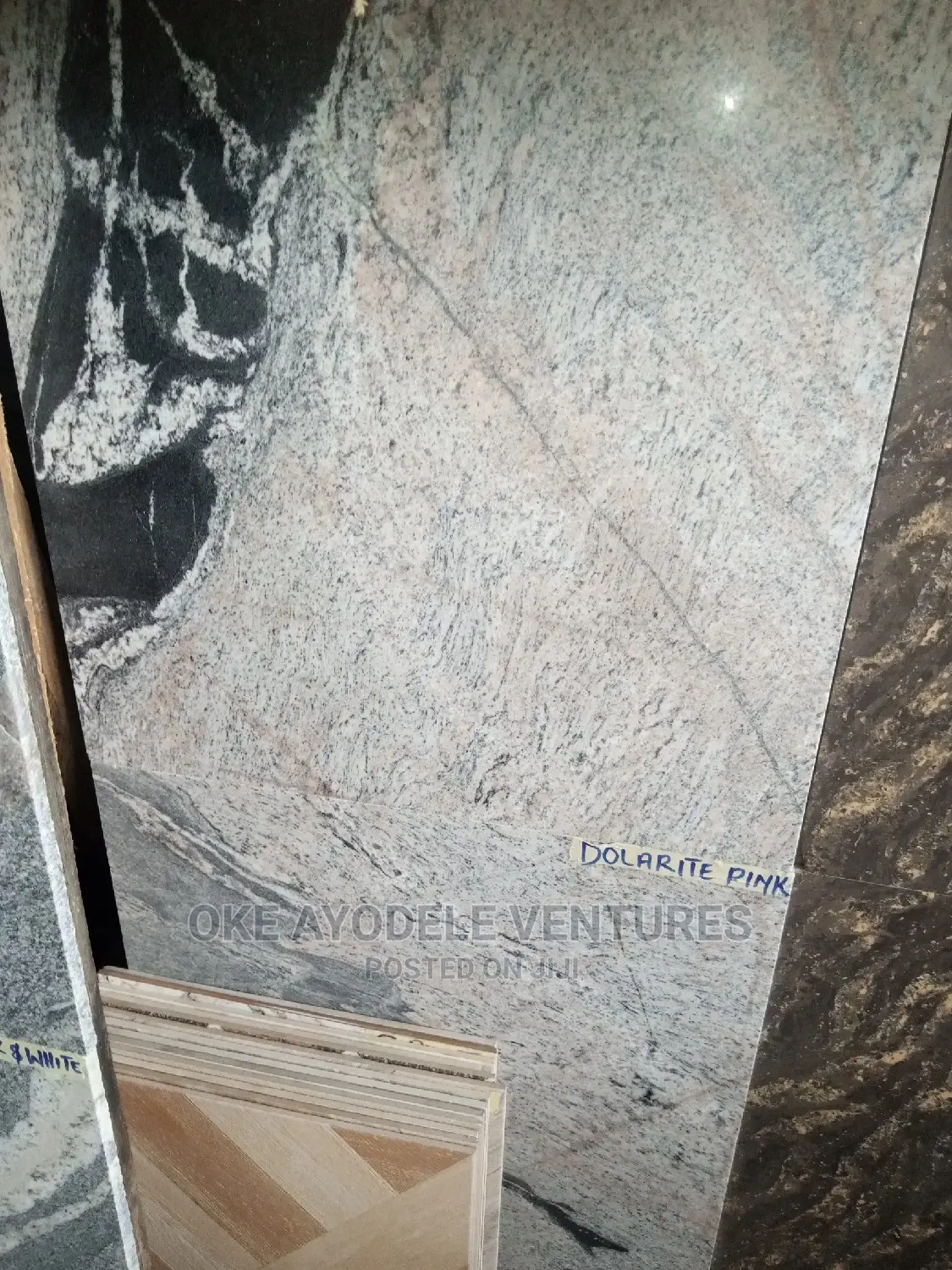 Dolarite Pink Granite.60/60
