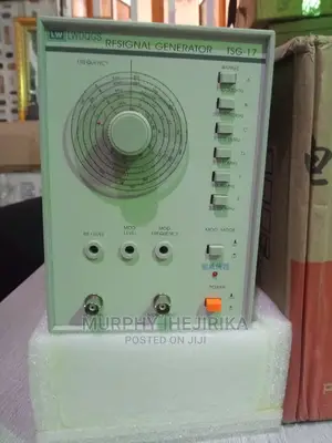 RF Signal Generator