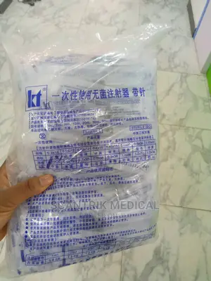 5ml Luer Lock Syringe