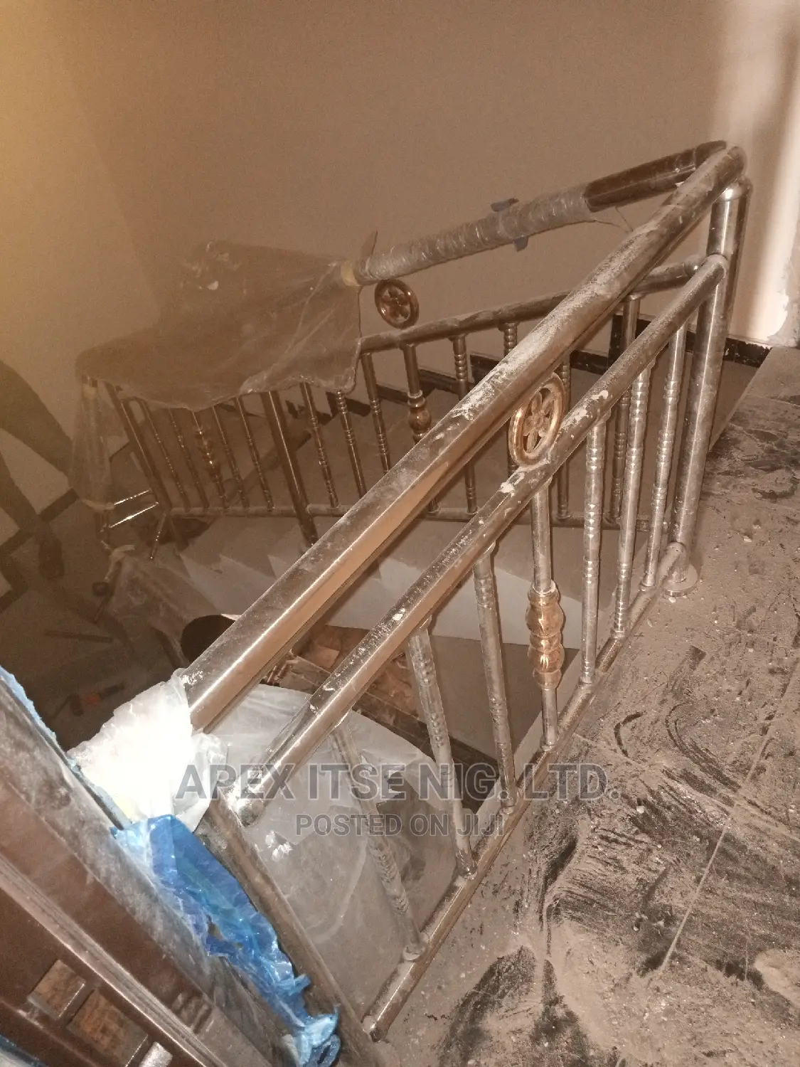 Cobin Rail Silver