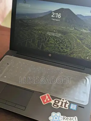 Laptop HP ZBook 15 G3 8GB Nvidia SSHD (Hybrid) 256GB