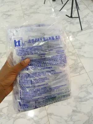 Clinical Original 5ml Syringe