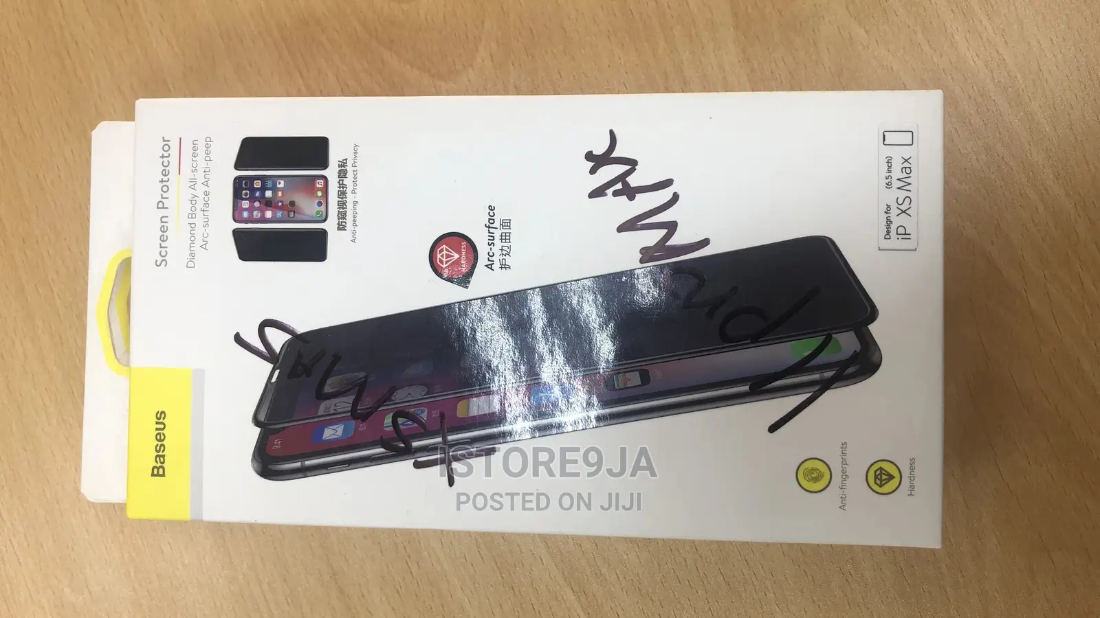 Baseus Privacy Screen Protector
