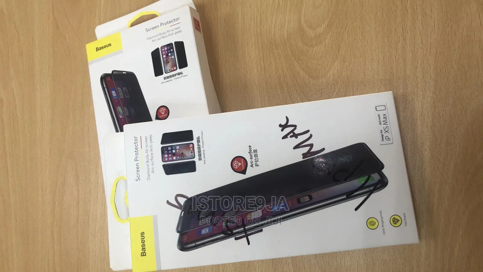 Baseus Privacy Screen Protector