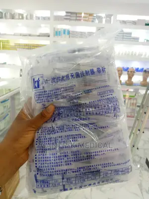 Best Selling Injection Syringe5ml