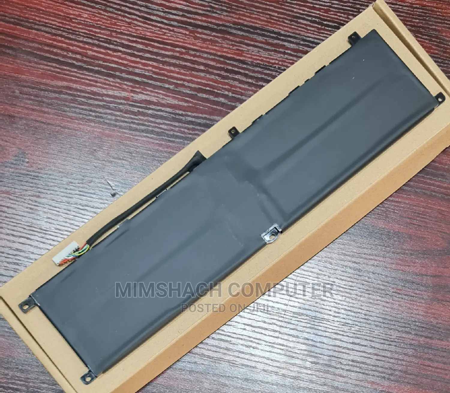 Msi GE66 Raider, Msi GE76 Raider Msi GS66 Stealth Battery