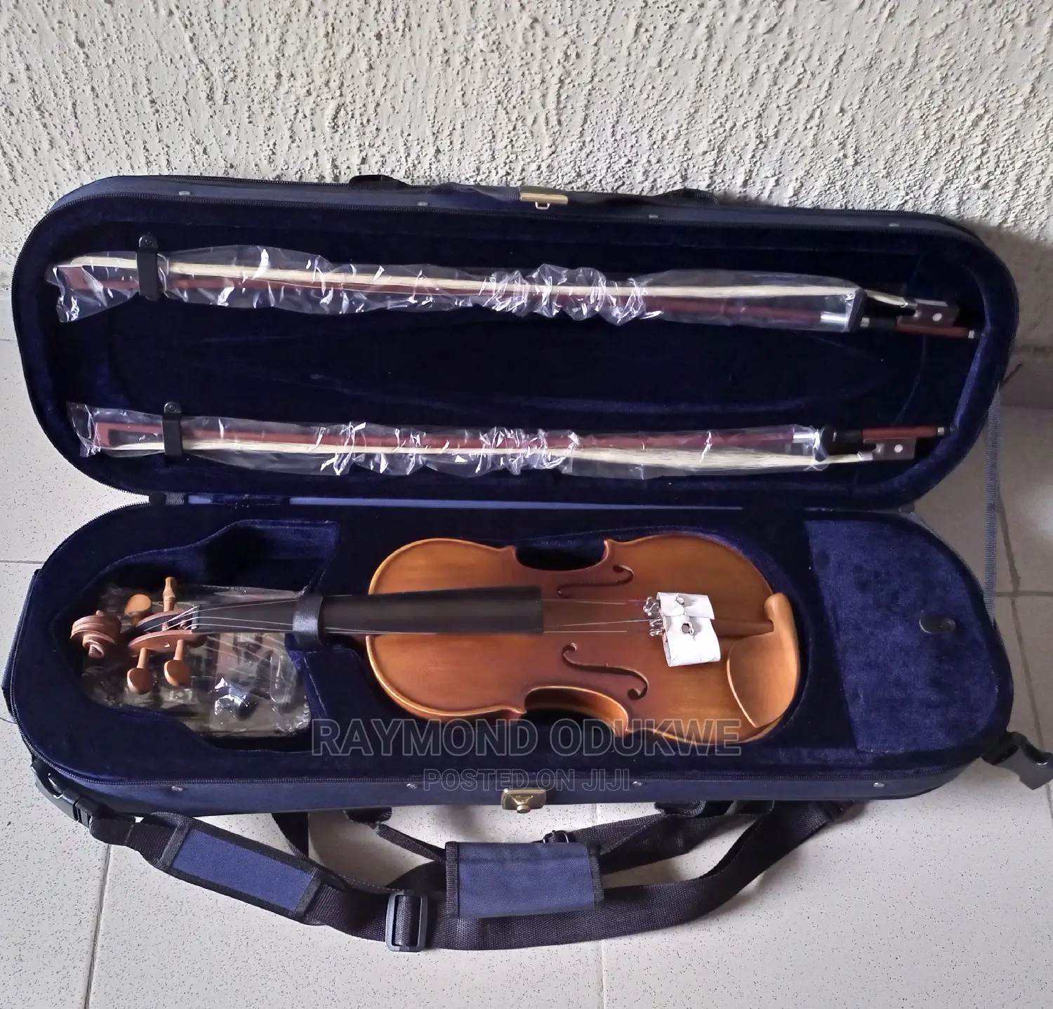 D-Lark Professional Concert 4/4 Violin