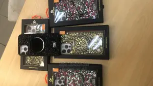 The Billing World Fashion Case for iPhone 12promax