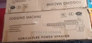 Fogging Machine