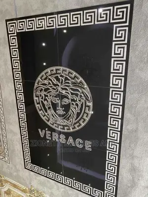 Exotic 60x60 Versace Design Decore Tiles