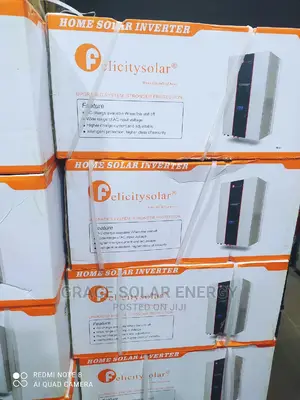 Felicity 7.5kva 6000w 48v Felicity Inverter