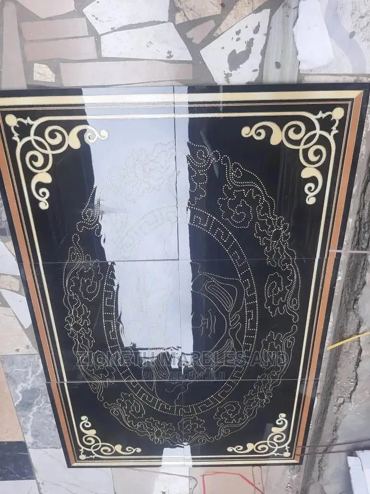 60X60 Versace LED Decore Tiles