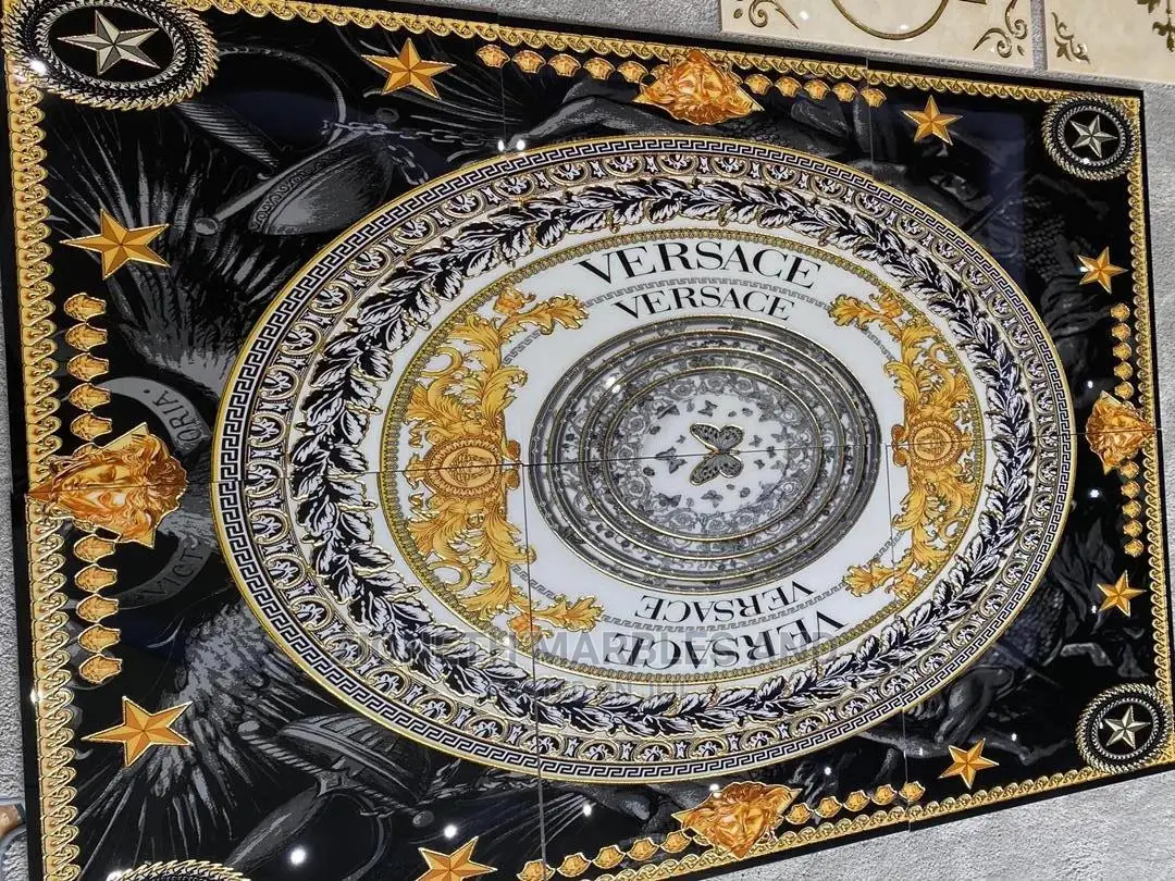 60X60 Versace LED Decore Tiles
