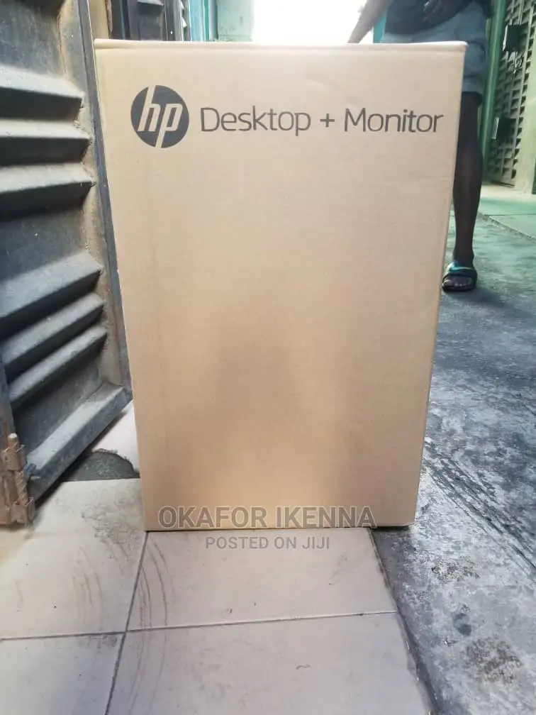 New Desktop Computer HP 4GB Intel Core I7 HDD 1T