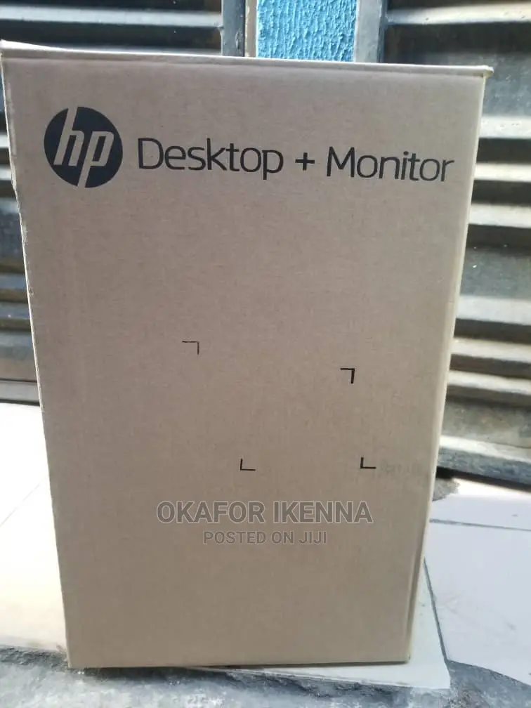 New Desktop Computer HP 4GB Intel Core I7 HDD 1T