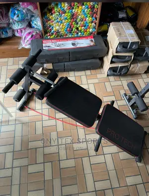 Situp Bench (Pro-Tech)