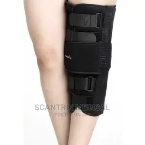 Comfortable Knee Immobilizer Length