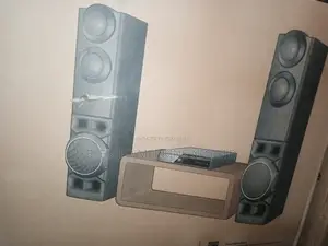 LG Home Theater