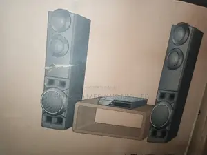 LG Home Theater