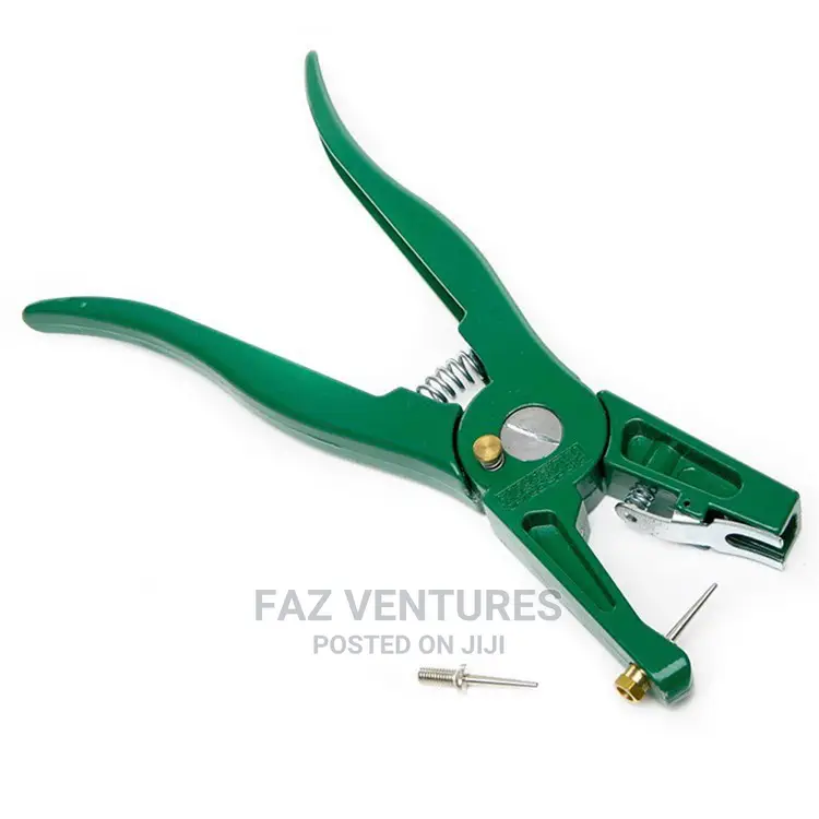 Ear Tag Pliers/Applicators