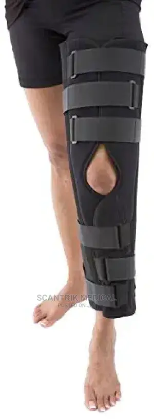 Immobilizer Leg Knee