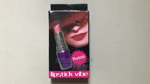 Photo - Original Squirt and Orgasm Lipstick Vibrator at Wholesale