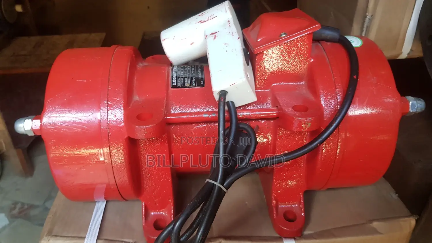 Vibrators Machine
