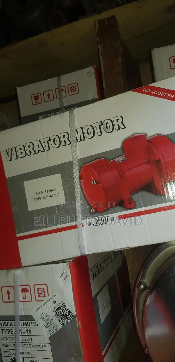 Vibrators Machine