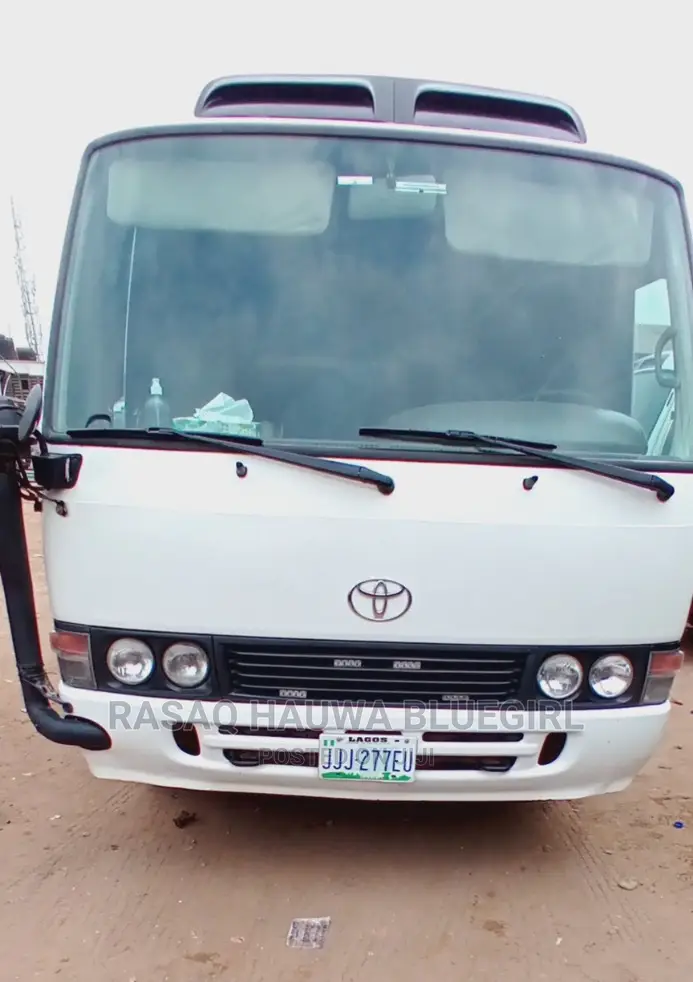 Ready for Hire Costal Buses, Vans for Goods, Haice Buses