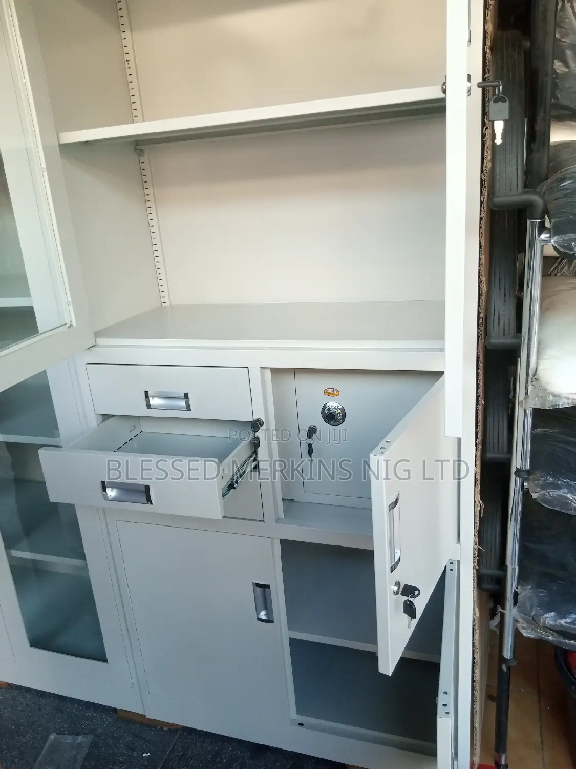 Full Height Cabinet